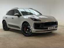 Porsche Macan T V6 GTS 