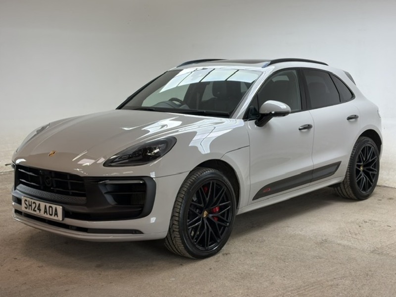 Porsche 2.9T V6 GTS SUV 5dr Petrol PDK 4WD Euro 6 (s/s) (440 ps)