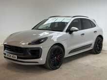 Porsche Macan T V6 GTS 
