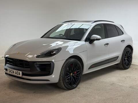 2.9T V6 GTS SUV 5dr Petrol PDK 4WD Euro 6 (s/s) (440 ps)