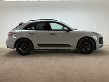 Porsche Macan T V6 GTS 
