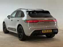 Porsche Macan T V6 GTS 