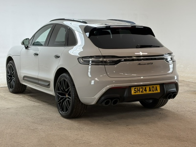 Porsche 2.9T V6 GTS SUV 5dr Petrol PDK 4WD Euro 6 (s/s) (440 ps)