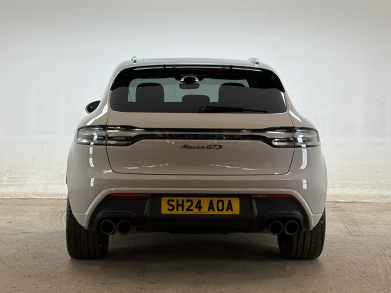 Porsche 2.9T V6 GTS SUV 5dr Petrol PDK 4WD Euro 6 (s/s) (440 ps)