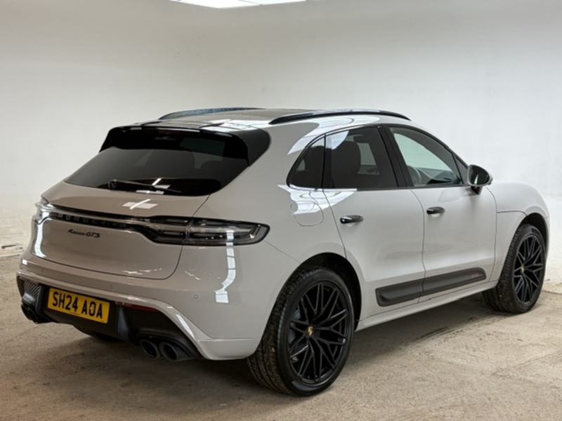 Porsche 2.9T V6 GTS SUV 5dr Petrol PDK 4WD Euro 6 (s/s) (440 ps)