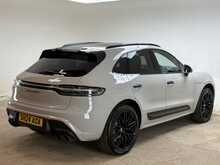 Porsche Macan T V6 GTS 