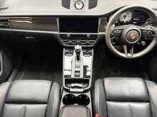 Porsche Macan T V6 GTS 