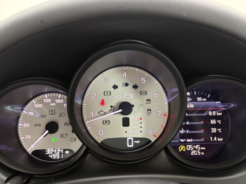 Porsche 2.9T V6 GTS SUV 5dr Petrol PDK 4WD Euro 6 (s/s) (440 ps)