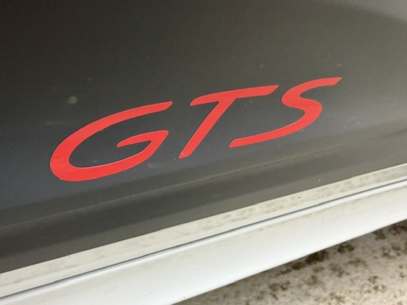 Porsche 2.9T V6 GTS SUV 5dr Petrol PDK 4WD Euro 6 (s/s) (440 ps)