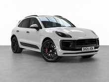 Porsche Macan T V6 GTS 