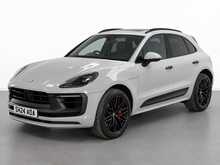 Porsche Macan T V6 GTS 