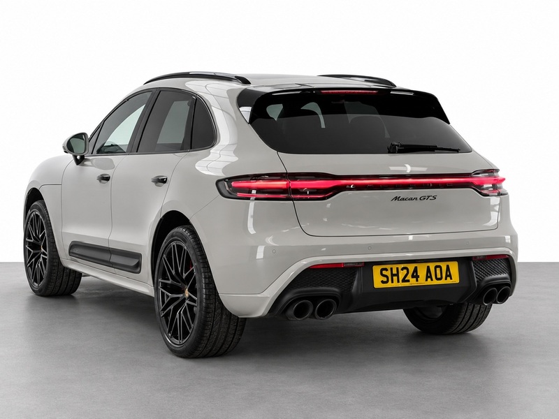 Porsche 2.9T V6 GTS SUV 5dr Petrol PDK 4WD Euro 6 (s/s) (440 ps)