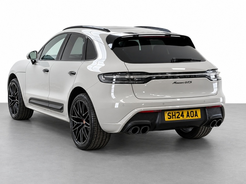 Porsche 2.9T V6 GTS SUV 5dr Petrol PDK 4WD Euro 6 (s/s) (440 ps)