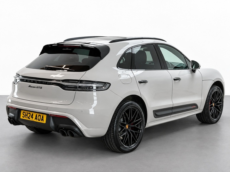 Porsche 2.9T V6 GTS SUV 5dr Petrol PDK 4WD Euro 6 (s/s) (440 ps)