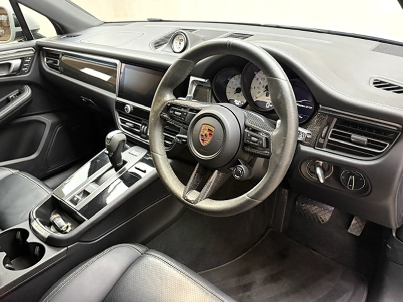 Porsche 2.9T V6 GTS SUV 5dr Petrol PDK 4WD Euro 6 (s/s) (440 ps)