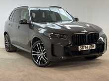 BMW X5 30d MHT M Sport 