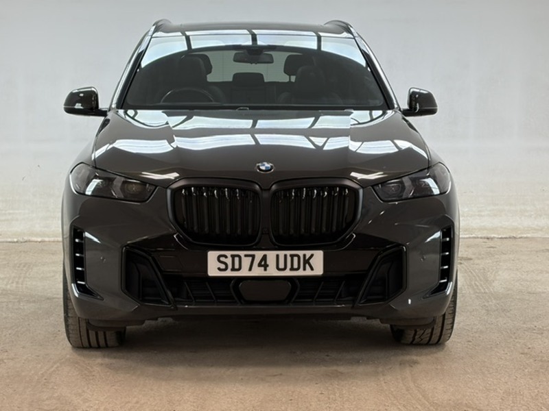 BMW 3.0 30d MHT M Sport SUV 5dr Diesel Hybrid Steptronic xDrive Euro 6 (s/s) (298 ps)