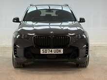 BMW X5 30d MHT M Sport 