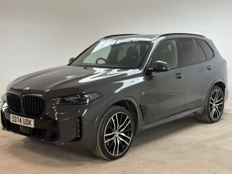 BMW 3.0 30d MHT M Sport SUV 5dr Diesel Hybrid Steptronic xDrive Euro 6 (s/s) (298 ps)