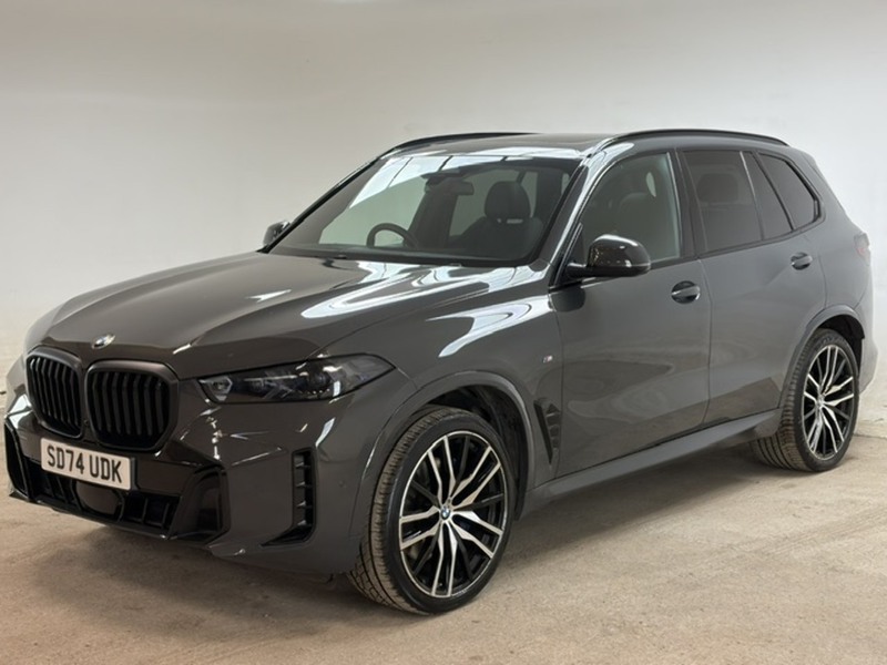 BMW 3.0 30d MHT M Sport SUV 5dr Diesel Hybrid Steptronic xDrive Euro 6 (s/s) (298 ps)