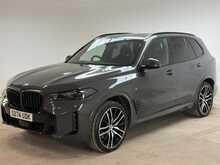 BMW X5 30d MHT M Sport 