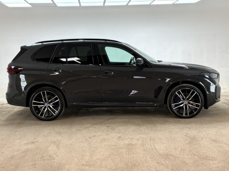 BMW 3.0 30d MHT M Sport SUV 5dr Diesel Hybrid Steptronic xDrive Euro 6 (s/s) (298 ps)