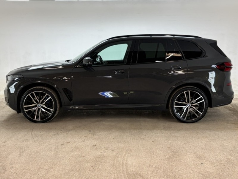 BMW 3.0 30d MHT M Sport SUV 5dr Diesel Hybrid Steptronic xDrive Euro 6 (s/s) (298 ps)