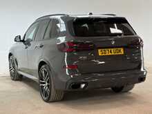 BMW X5 30d MHT M Sport 