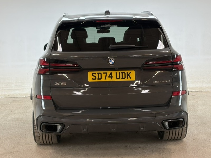 BMW 3.0 30d MHT M Sport SUV 5dr Diesel Hybrid Steptronic xDrive Euro 6 (s/s) (298 ps)