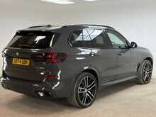 BMW X5 30d MHT M Sport 