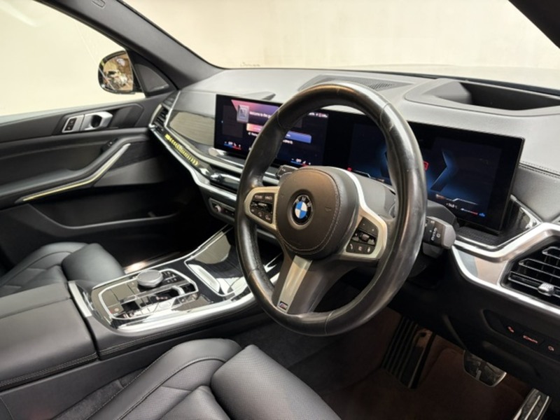 BMW 3.0 30d MHT M Sport SUV 5dr Diesel Hybrid Steptronic xDrive Euro 6 (s/s) (298 ps)