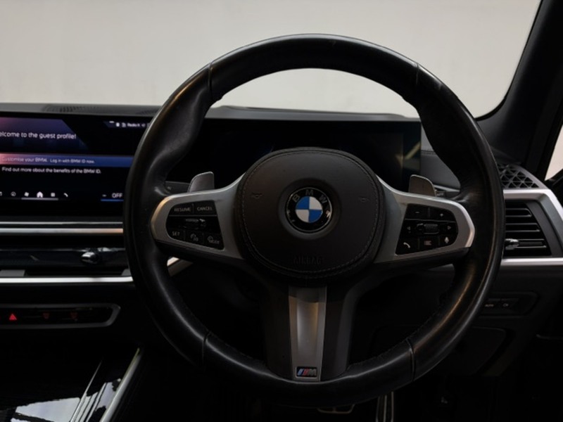 BMW 3.0 30d MHT M Sport SUV 5dr Diesel Hybrid Steptronic xDrive Euro 6 (s/s) (298 ps)