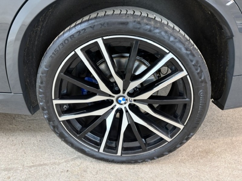BMW 3.0 30d MHT M Sport SUV 5dr Diesel Hybrid Steptronic xDrive Euro 6 (s/s) (298 ps)