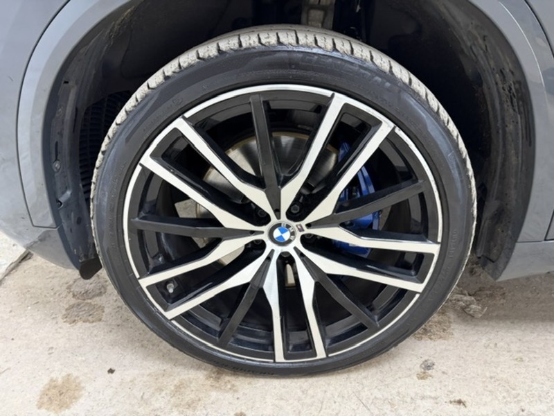 BMW 3.0 30d MHT M Sport SUV 5dr Diesel Hybrid Steptronic xDrive Euro 6 (s/s) (298 ps)