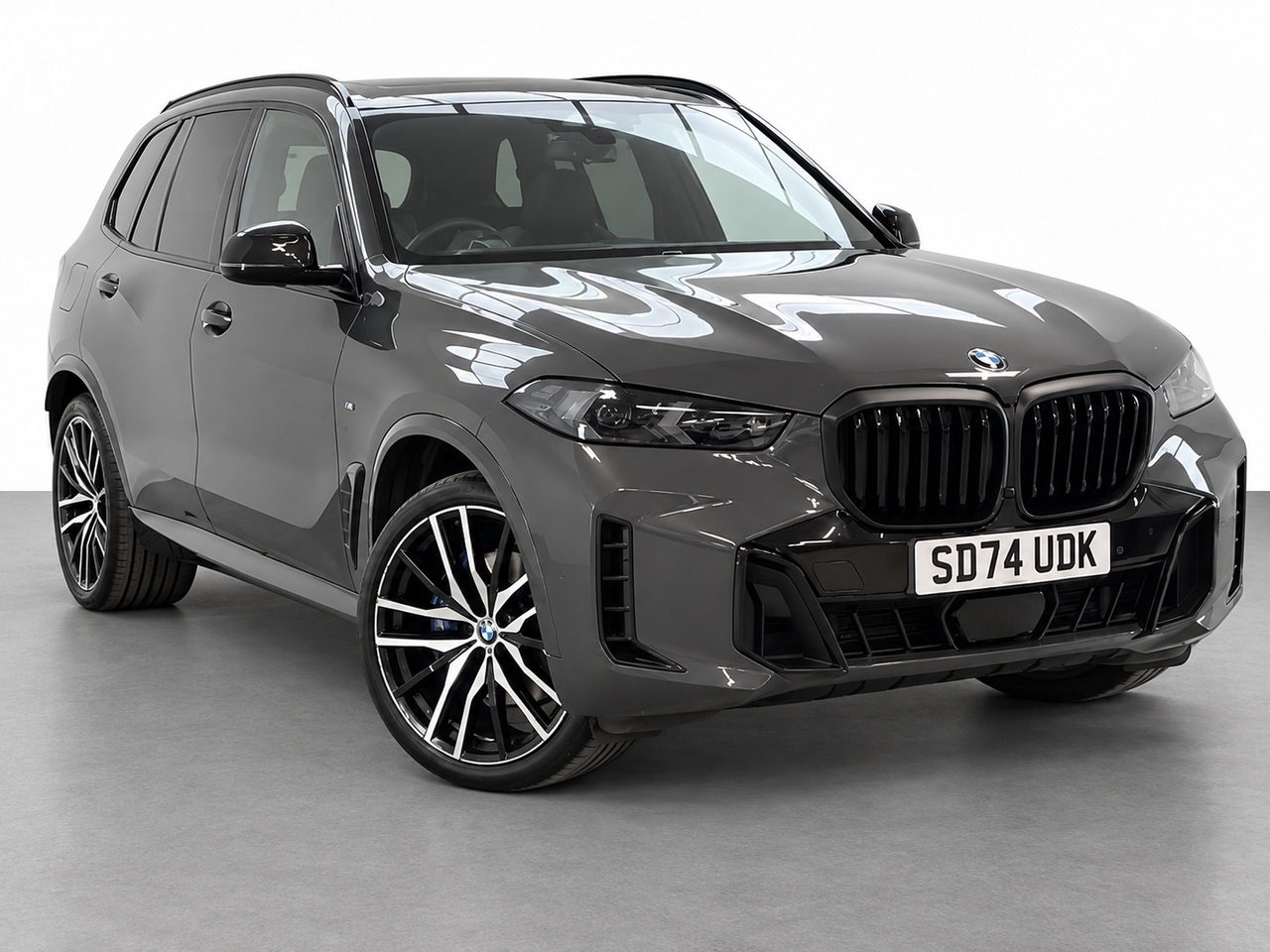 2024 BMW X5