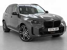 BMW X5 30d MHT M Sport 
