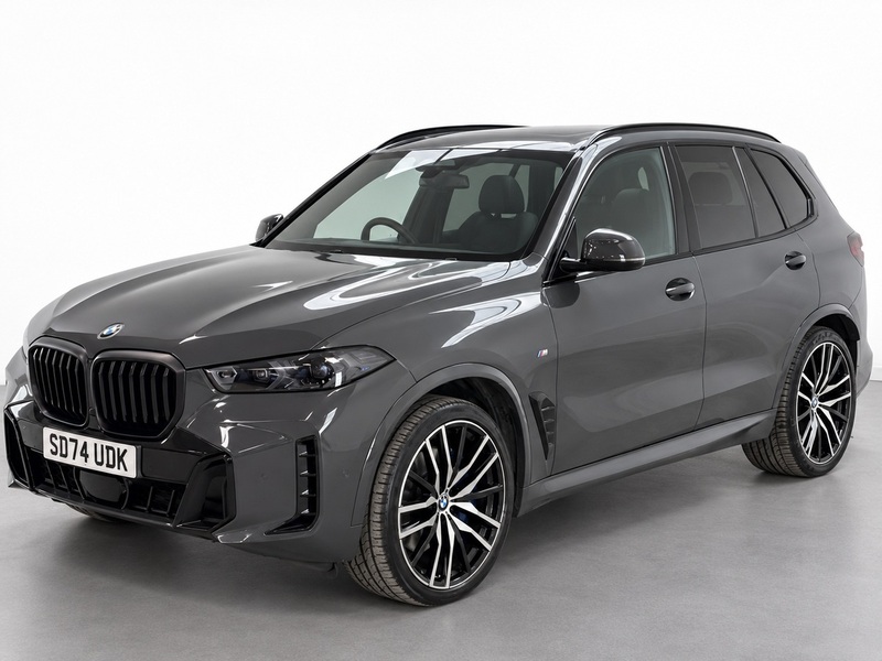 BMW 3.0 30d MHT M Sport SUV 5dr Diesel Hybrid Steptronic xDrive Euro 6 (s/s) (298 ps)