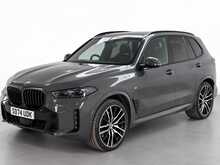BMW X5 30d MHT M Sport 