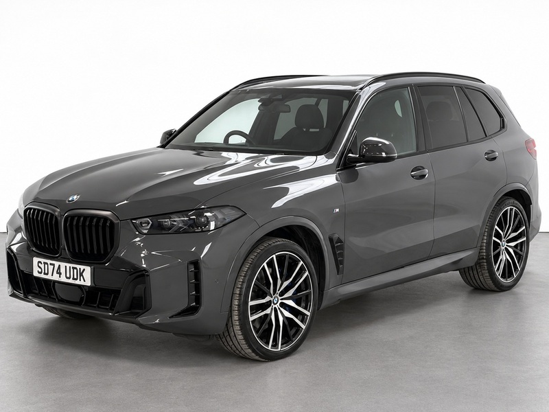 BMW 3.0 30d MHT M Sport SUV 5dr Diesel Hybrid Steptronic xDrive Euro 6 (s/s) (298 ps)