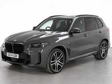 BMW X5 30d MHT M Sport 