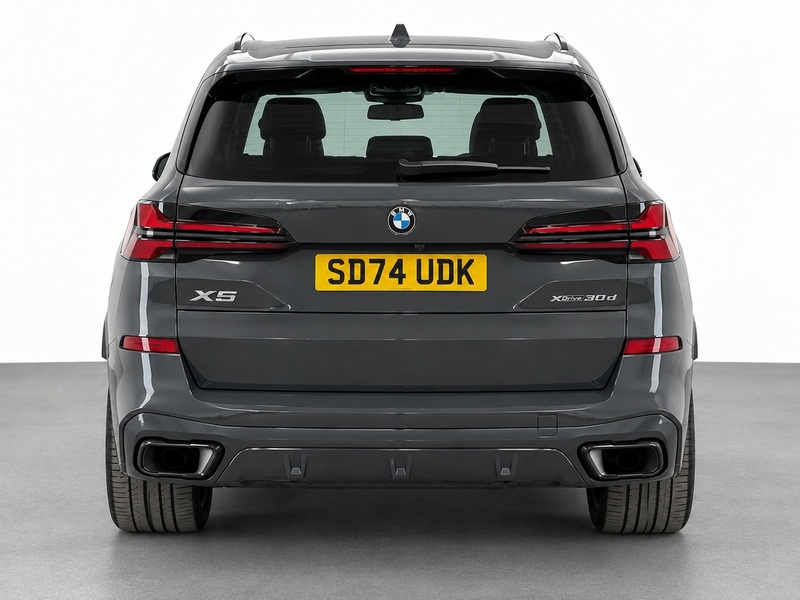 BMW 3.0 30d MHT M Sport SUV 5dr Diesel Hybrid Steptronic xDrive Euro 6 (s/s) (298 ps)