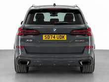 BMW X5 30d MHT M Sport 