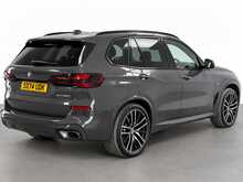 BMW X5 30d MHT M Sport 