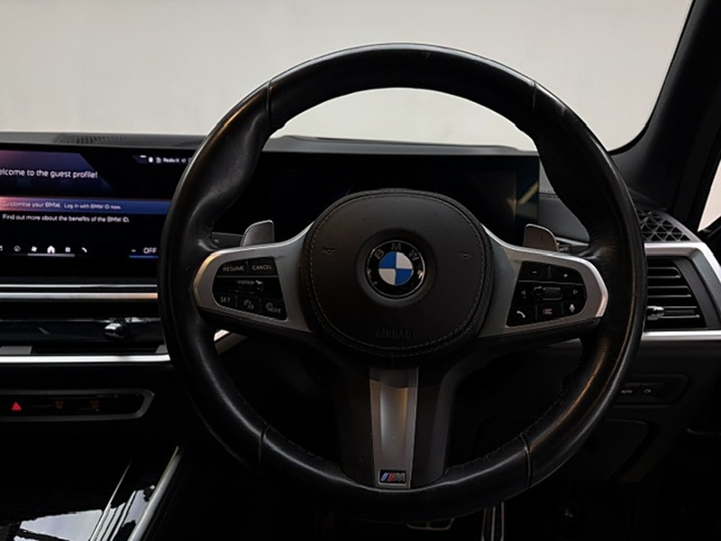 BMW 3.0 30d MHT M Sport SUV 5dr Diesel Hybrid Steptronic xDrive Euro 6 (s/s) (298 ps)