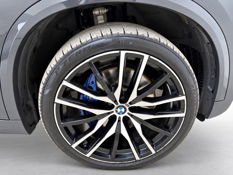 BMW 3.0 30d MHT M Sport SUV 5dr Diesel Hybrid Steptronic xDrive Euro 6 (s/s) (298 ps)