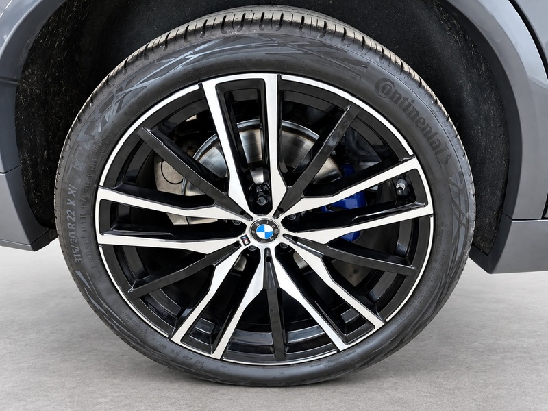 BMW 3.0 30d MHT M Sport SUV 5dr Diesel Hybrid Steptronic xDrive Euro 6 (s/s) (298 ps)
