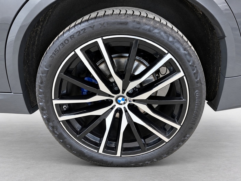 BMW 3.0 30d MHT M Sport SUV 5dr Diesel Hybrid Steptronic xDrive Euro 6 (s/s) (298 ps)