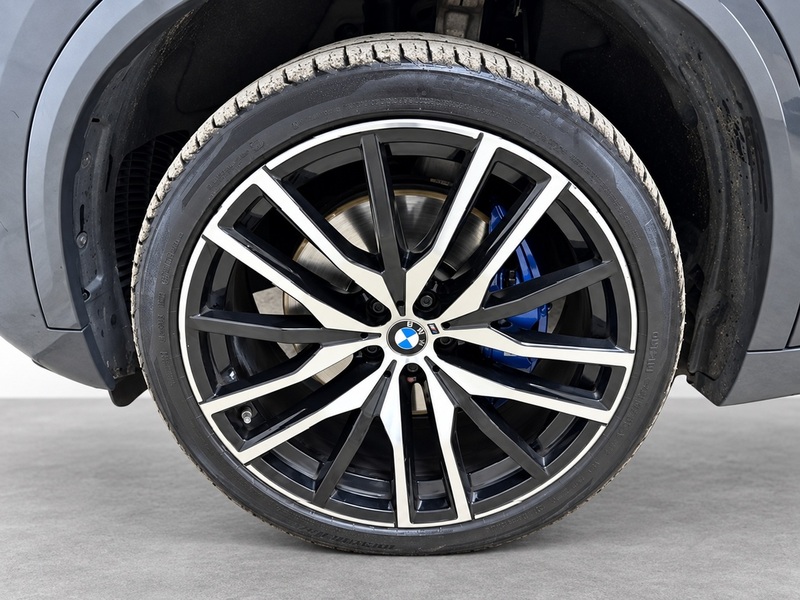 BMW 3.0 30d MHT M Sport SUV 5dr Diesel Hybrid Steptronic xDrive Euro 6 (s/s) (298 ps)