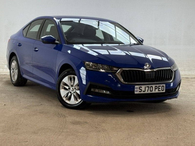 Skoda 1.5 TSI ACT SE Technology Hatchback 5dr Petrol Manual Euro 6 (s/s) (150 ps)