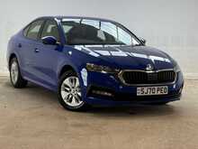 Skoda Octavia TSI ACT SE Technology 
